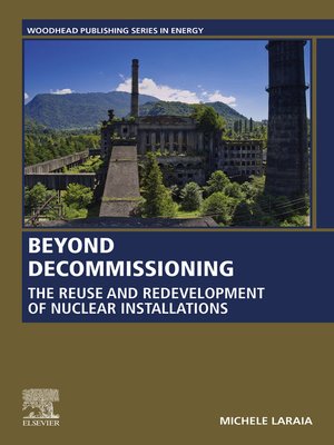 cover image of Beyond Decommissioning